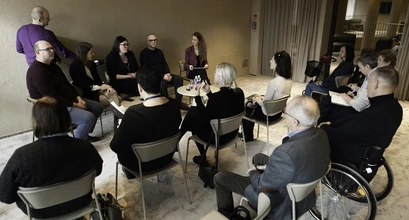 Klaipėdos valstybinis muzikinis teatras siekia būti atviresnis ir patogesnis žmonėms su negalia
