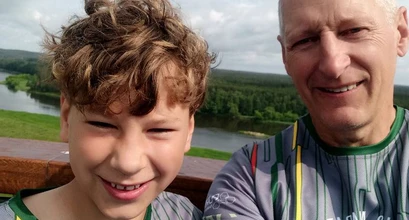 Šilutiškis buvo neįveikiamas „Merkio maratone 2025“