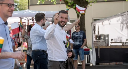 Nuo Briuselio iki Šilutės: atviras pokalbis su Virginijumi Sinkevičiumi