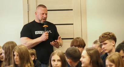 Bibliotekoje vyko atviri pokalbiai su jaunimu apie gyvenimo pasirinkimus