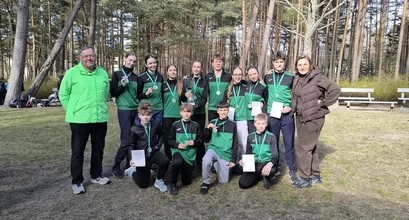 Šilutės lengvaatlečių triumfas Palangoje: trys sidabro estafetės ir komandinė taurė