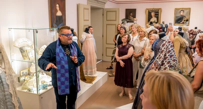 Aleksandras Vasiljevas: „Suknelės turi savo sielą“