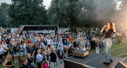 Rusnės festivalyje skambėjo nauji vardai ir žinomi hitai