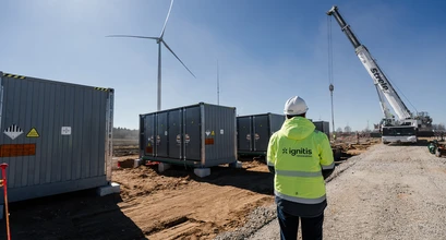 „Ignitis renewables“: elektros energijos kaupikliai – raktas į saugią ir žalią Lietuvos energetikos ateitį