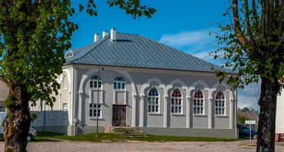 Paveldo tiltas: Švėkšna ir Kuldyga jungia istoriją ir ateitį