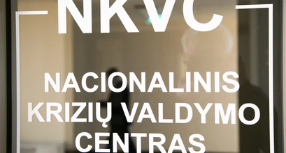 NKVC: po ekspertų vertinimo sprogdinti ledą Šilutėje šiuo metu neplanuojama