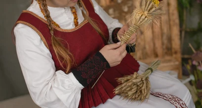 Lina Petravičienė – tarp gamtos, tradicijų ir kūrybos