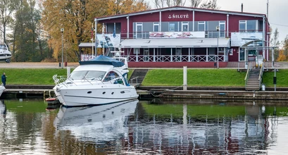 Šilutės savivaldybė siekia nutraukti uosto koncesiją ir perimti kontrolę