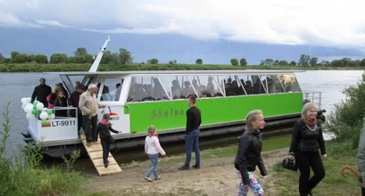 Ar Nemunas taps jungtimi ar tik viešų pasigyrimų fonu?
