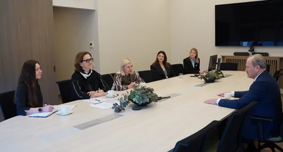 Pamaryje – pasirengimas visų Lietuvoje dirbančių ambasadorių susitikimui