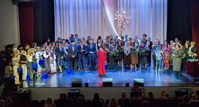 Pasveikinti Pamario krašto medicinos darbuotojai