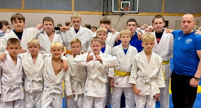 Šilutės dziudo sportininkai sezoną pradėjo medaliais
