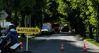 Šilutės vairuotojų kantrybė senka: miestas virsta nuolatiniu kliūčių ruožu