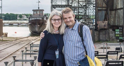 Audronė Juozauskaitė: jauniesiems operos solistams labai reikia patyrusio vedlio