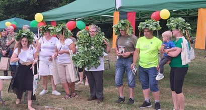 Mindauginės Pagėgiuose: pasididžiavimo valstybe šventė