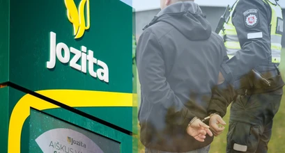 Visoje Lietuvoje atliktos kratos tiriant galimai apgaulingą UAB „Jozita“ apskaitos tvarkymą