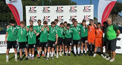 Šilutės jaunieji futbolininkai – tarp stipriausiųjų Jurbarke