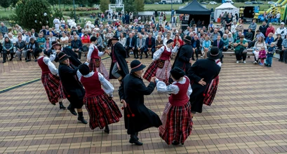 Audros nutildyta šventė į Pagėgius sugrįžo garsiau