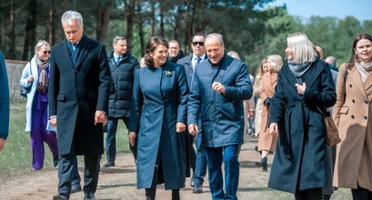 Meras: savivaldoje labiau vyrauja komunalinė politika