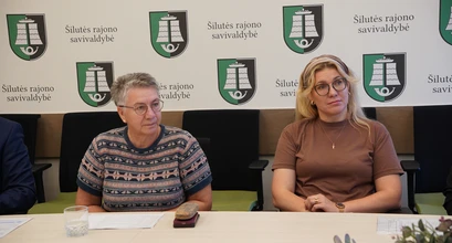 Socialinių paslaugų užkulisiai: Šilutėje ieškota atsakymų į praktinius klausimus