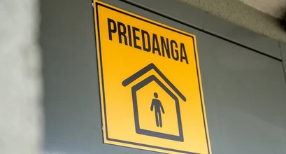 Gydymo įstaigos turės užtikrinti, kad priedangos būtų nuolat parengtos naudojimui