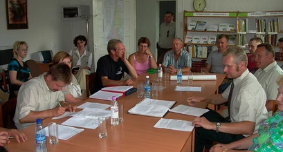 Teismas užvėrė kelią naftos gavybai Kintuose