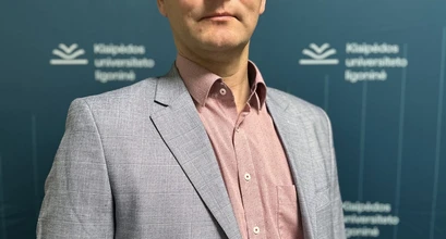 Šilutės ligoninei vadovaus patyręs sveikatos sistemos specialistas