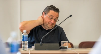 Pagal laidavimą nuo atsakomybės „čekiukų“ byloje atleistam E. Padimanskui palikta paskirta baudžiamojo povei