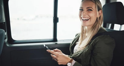 Ne tik keleiviams: kaip vienas mikroautobusas gali tapti verslo įrankiu?