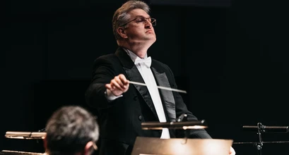 Klaipėdos festivalio „Symphonic Adiemus“: Tomas Ambrozaitis apie muziką, bendrystę ir skambesį