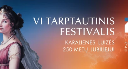 VI-asis Klaipėdos festivalis: Karalienės Luizės metams dedikuotos muzikos, šokio ir miesto istorijos