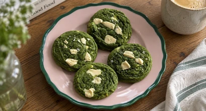 Rudeniški receptai su matcha: 7 idėjos jaukiems rudens vakarams