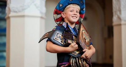 Eljotas Zaremba tapo nacionaliniu JAV graikų-romėnų imtynių čempionu