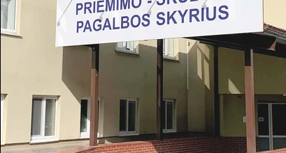 Žalgirio gatvėje sekundė virto ilga akimirka