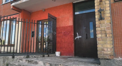 Neįgaliajai skyrė būstą už neįveikiamų laiptų
