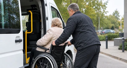 Ar visais atvejais pacientų pavežėjimas išsprendžia poreikius?