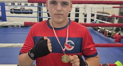 Matas Stanslovas Kętrzyne iškovojo aukso medalį