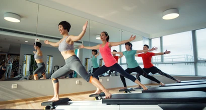 Ką duoda pilates treniruotės kūnui ir laikysenai?