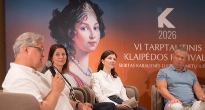 Klaipėdos festivalis: keturios meninės patirtys - viena bendrystės istorija