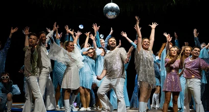 Miuziklo „Mamma Mia!“ premjera Klaipėdoje pranoko lūkesčius