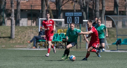 Permainingos rungtynės Šilutėje ir prarasti taškai