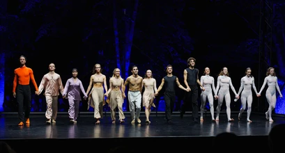 „Decrescendo“ choreografas Marcel Leemann: „Šokį svarbiausia ne suprasti, o pajausti“