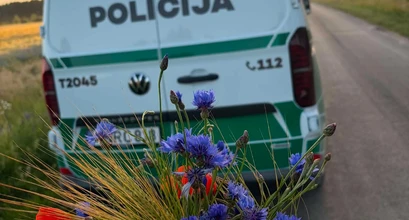 Liepa keliuose: dėmesys saugumui