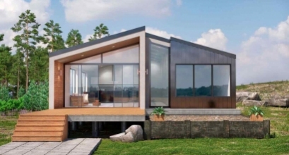 Moduliniai namai: privalumai, kurie lemia didelį modulinių namų statybos populiarumą